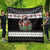 South Africa Christmas Quilt Hip Hop Santa Claus LT05 - Wonder Print Shop