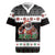 South Africa Christmas Rugby Jersey Hip Hop Santa Claus LT05 - Wonder Print Shop