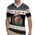 South Africa Christmas Rugby Jersey Hip Hop Santa Claus LT05 - Wonder Print Shop