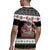 South Africa Christmas Rugby Jersey Hip Hop Santa Claus LT05 - Wonder Print Shop