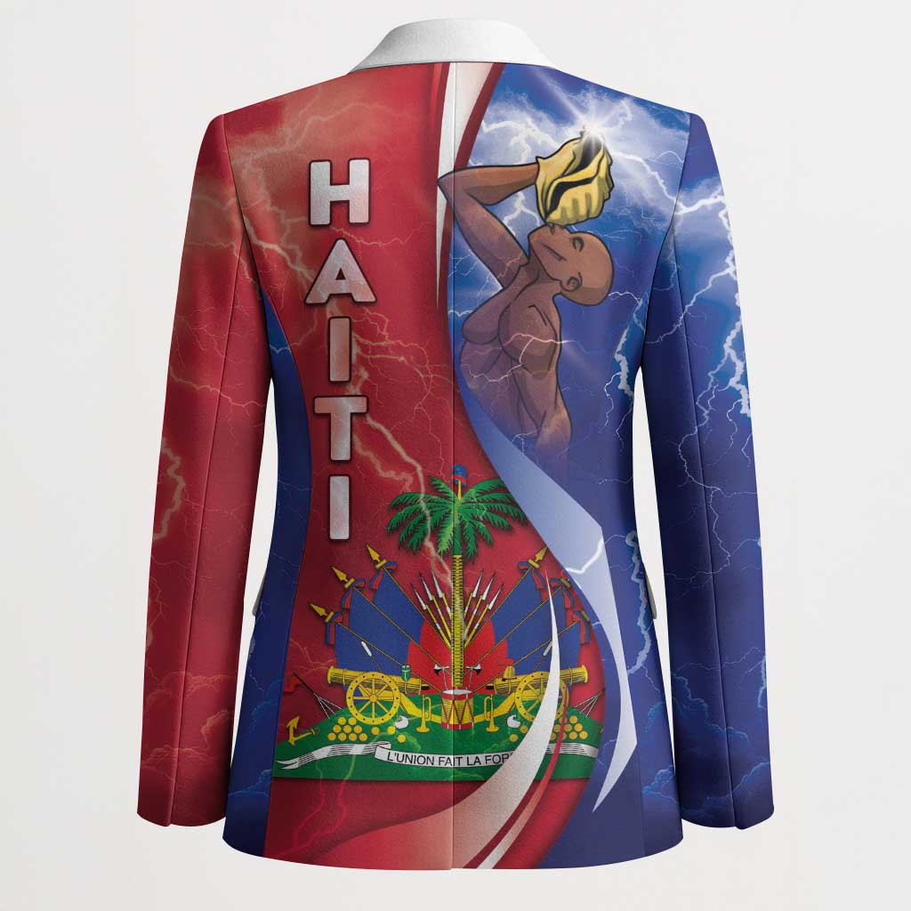 Haiti Independence Day Blazer The First Black Independent Nation - Wonder Print Shop
