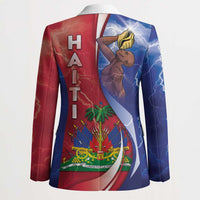 Haiti Independence Day Blazer The First Black Independent Nation - Wonder Print Shop