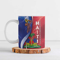 Haiti Independence Day Ceramic Mug The First Black Independent Nation - Wonder Print Shop