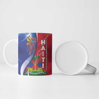 Haiti Independence Day Ceramic Mug The First Black Independent Nation - Wonder Print Shop