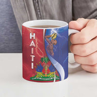 Haiti Independence Day Ceramic Mug The First Black Independent Nation - Wonder Print Shop