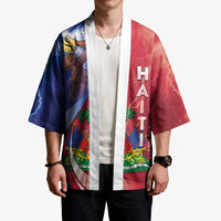 Haiti Independence Day Kimono The First Black Independent Nation - Wonder Print Shop