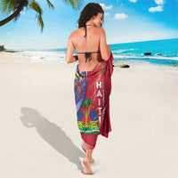 Haiti Independence Day Sarong The First Black Independent Nation - Wonder Print Shop
