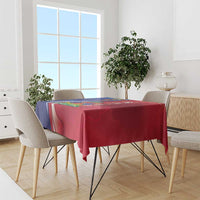 Haiti Independence Day Tablecloth The First Black Independent Nation - Wonder Print Shop