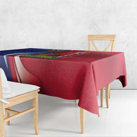 Haiti Independence Day Tablecloth The First Black Independent Nation - Wonder Print Shop