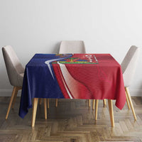 Haiti Independence Day Tablecloth The First Black Independent Nation - Wonder Print Shop