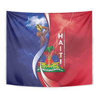 Haiti Independence Day Tapestry The First Black Independent Nation - Wonder Print Shop