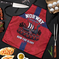 Norge Football 2026 Apron Row For Glory