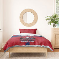 Norge Football 2026 Bedding Set Row For Glory