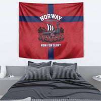 Norge Football 2026 Tapestry Row For Glory