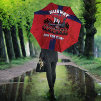 Norge Football 2026 Umbrella Row For Glory