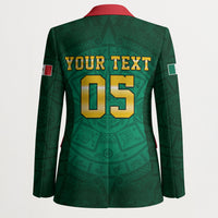 Custom Mexican Soccer 2026 Blazer Viva Mexico