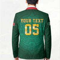 Custom Mexican Soccer 2026 Blazer Viva Mexico