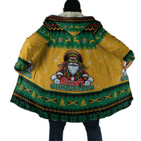 Jamaica Christmas Cloak Have Ah Irie Irie Christmas - Wonder Print Shop