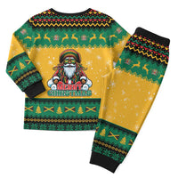 Jamaica Christmas Pajama Set Have Ah Irie Irie Christmas - Wonder Print Shop
