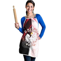 Poland Crowned Eagle Apron Special Style - Wonder Print Shop