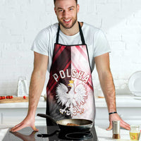 Poland Crowned Eagle Apron Special Style - Wonder Print Shop