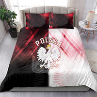 Poland Crowned Eagle Bedding Set Special Style - Wonder Print Shop