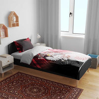 Poland Crowned Eagle Bedding Set Special Style - Wonder Print Shop