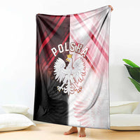 Poland Crowned Eagle Blanket Special Style - Wonder Print Shop