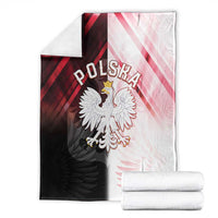 Poland Crowned Eagle Blanket Special Style - Wonder Print Shop