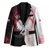 Personalized Poland Crowned Eagle Blazer Special Style - Wonder Print Shop