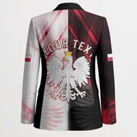 Personalized Poland Crowned Eagle Blazer Special Style - Wonder Print Shop