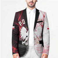 Personalized Poland Crowned Eagle Blazer Special Style - Wonder Print Shop