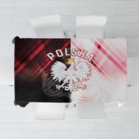 Poland Crowned Eagle Tablecloth Special Style - Wonder Print Shop
