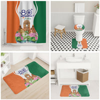 Jai Hind India Bathroom Set Happy 80th Independence Day