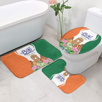 Jai Hind India Bathroom Set Happy 80th Independence Day