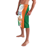 Jai Hind India Lavalava Happy 80th Independence Day