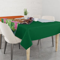 Jai Hind India Tablecloth Happy 80th Independence Day