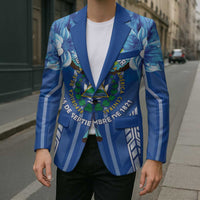 Viva El Salvador Blazer Happy Independence Day - Wonder Print Shop
