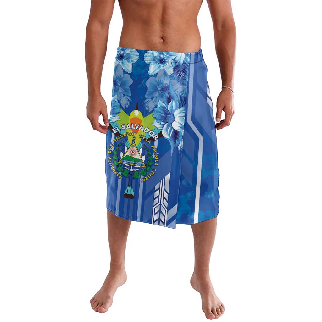 Viva El Salvador Lavalava Happy Independence Day - Wonder Print Shop