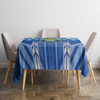 Viva El Salvador Tablecloth Happy Independence Day - Wonder Print Shop