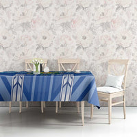 Viva El Salvador Tablecloth Happy Independence Day - Wonder Print Shop