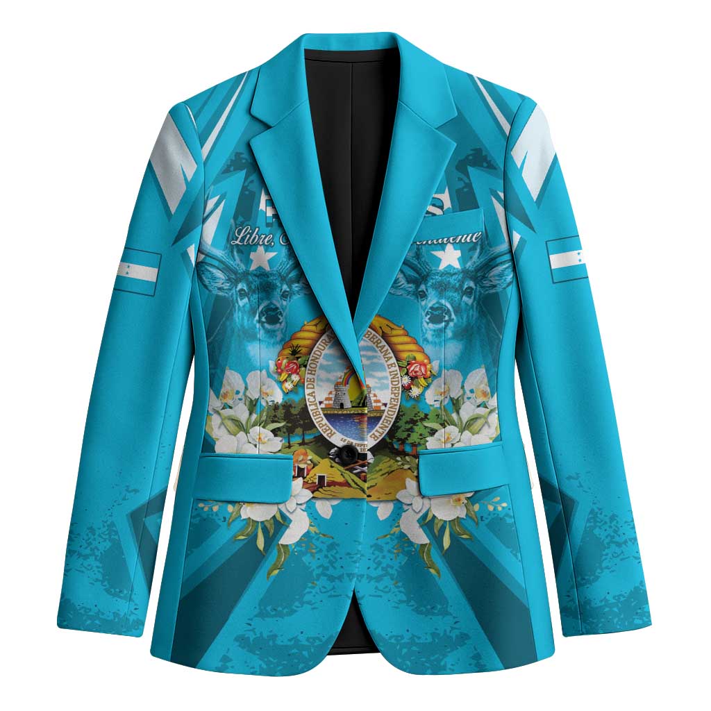 Honduras Independence Day Blazer Coat Of Arms Special Style - Wonder Print Shop