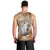 Halloween Capy Boo Ra Men Tank Top Spooky Bara Season LT05 - Wonder Print Shop