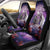 Halloween Skeleton Couple Car Seat Cover Til Death Do Us Part