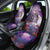 Halloween Skeleton Couple Car Seat Cover Til Death Do Us Part