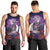 Personalised Halloween Skeleton Couple Men Tank Top Til Death Do Us Part LT05 - Wonder Print Shop