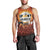 Coquette Pumpkin Halloween Men Tank Top It's Spooky Season LT05 - Wonder Print Shop