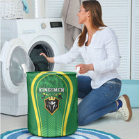 Jamaica 2026 Cricket Laundry Basket Go Champions