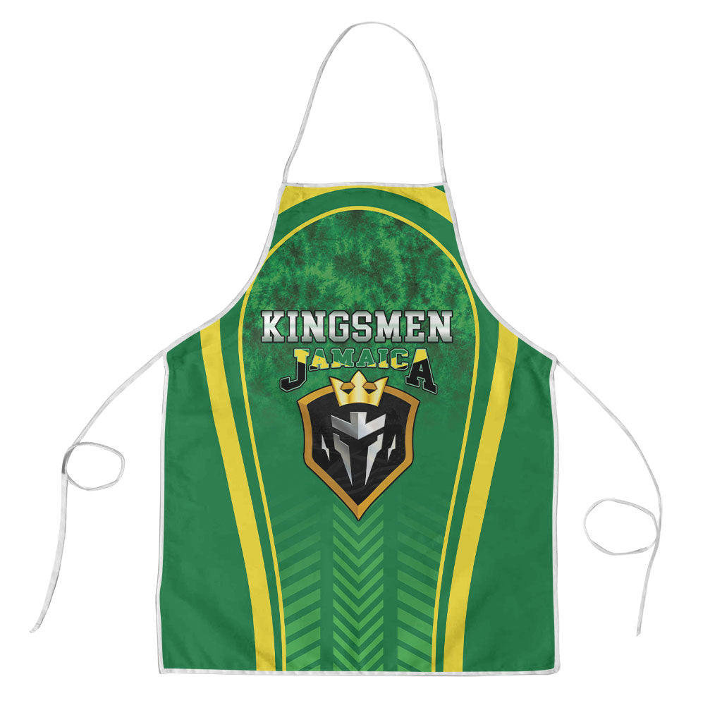 Jamaica 2026 Cricket Apron Go Champions