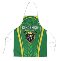 Jamaica 2026 Cricket Apron Go Champions